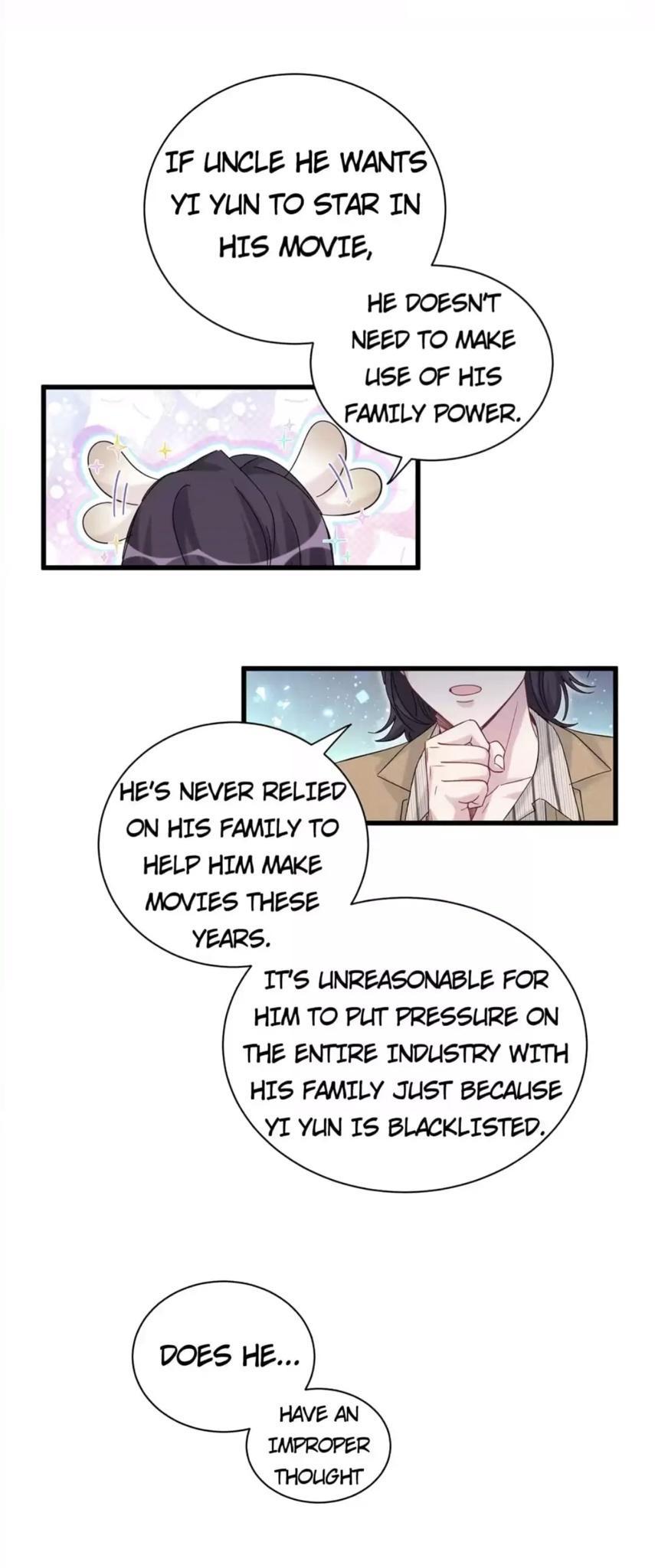 Whose Baby is it? Chapter 122 - page 22