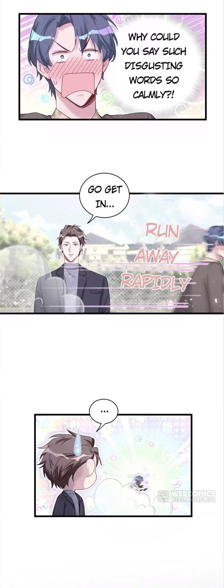 Whose Baby is it? Chapter 122 - page 26