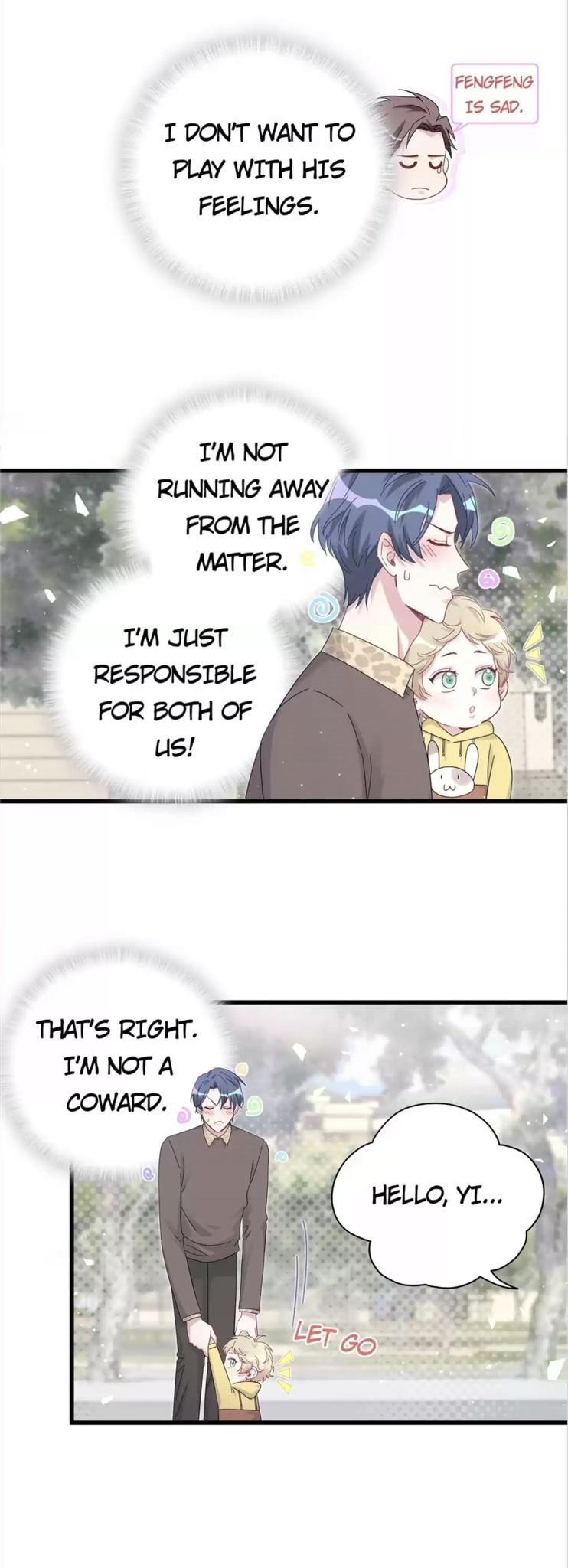 Whose Baby is it? Chapter 122 - page 28