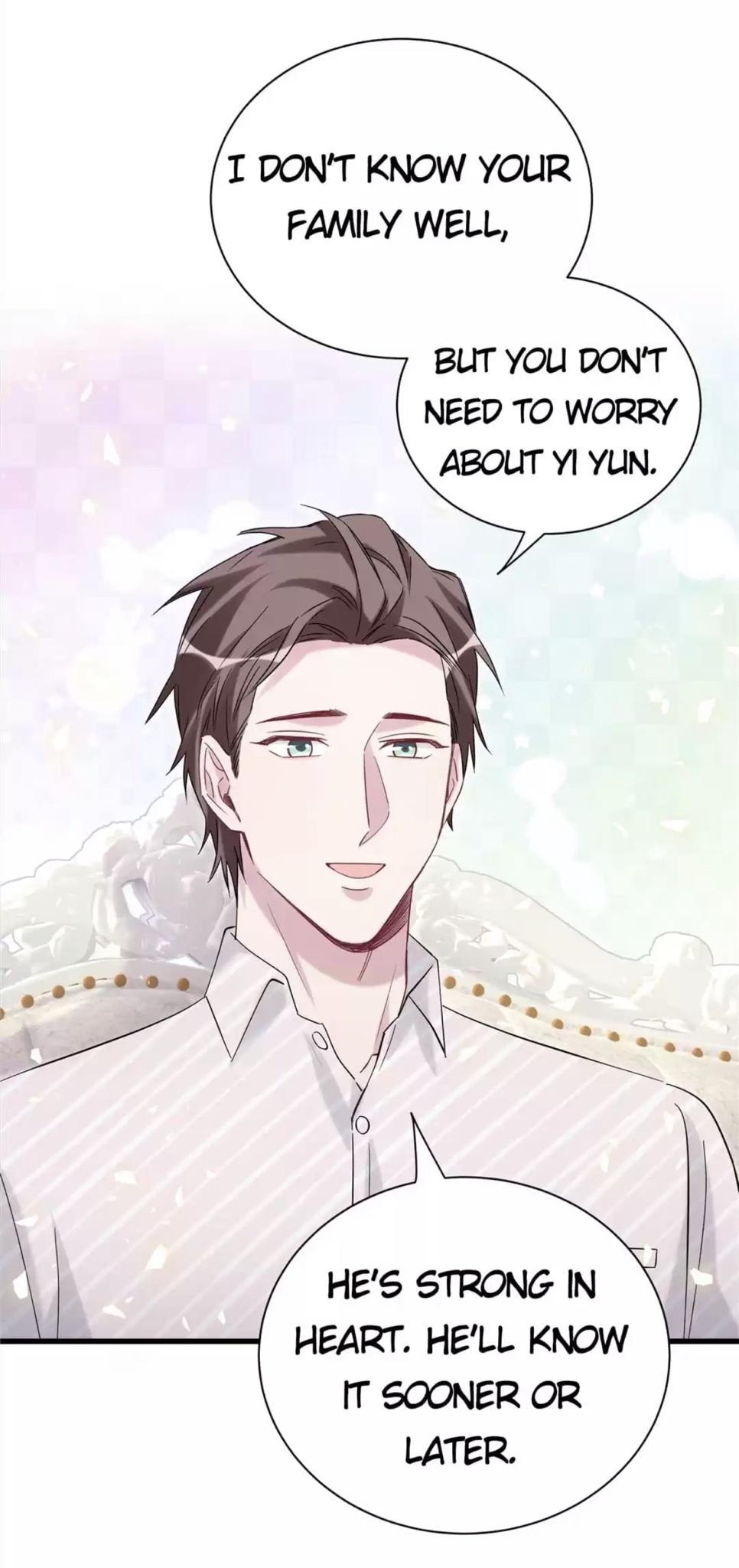 Whose Baby is it? Chapter 122 - page 3