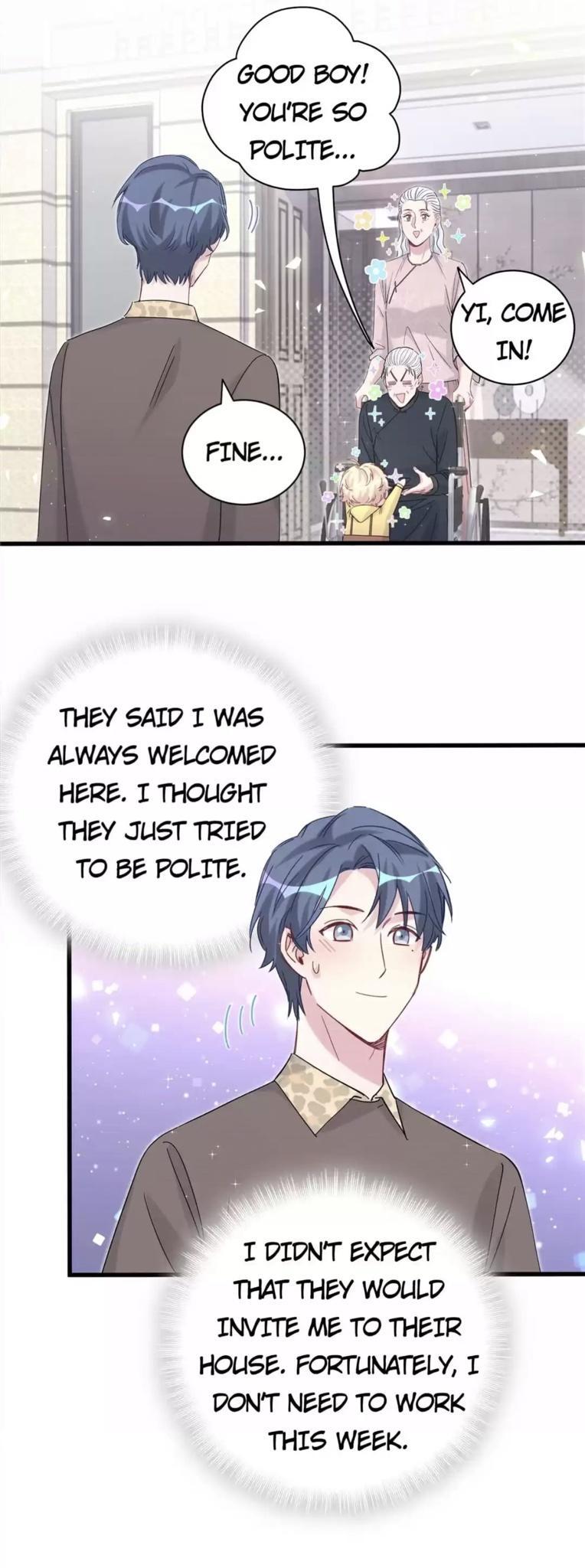 Whose Baby is it? Chapter 122 - page 30