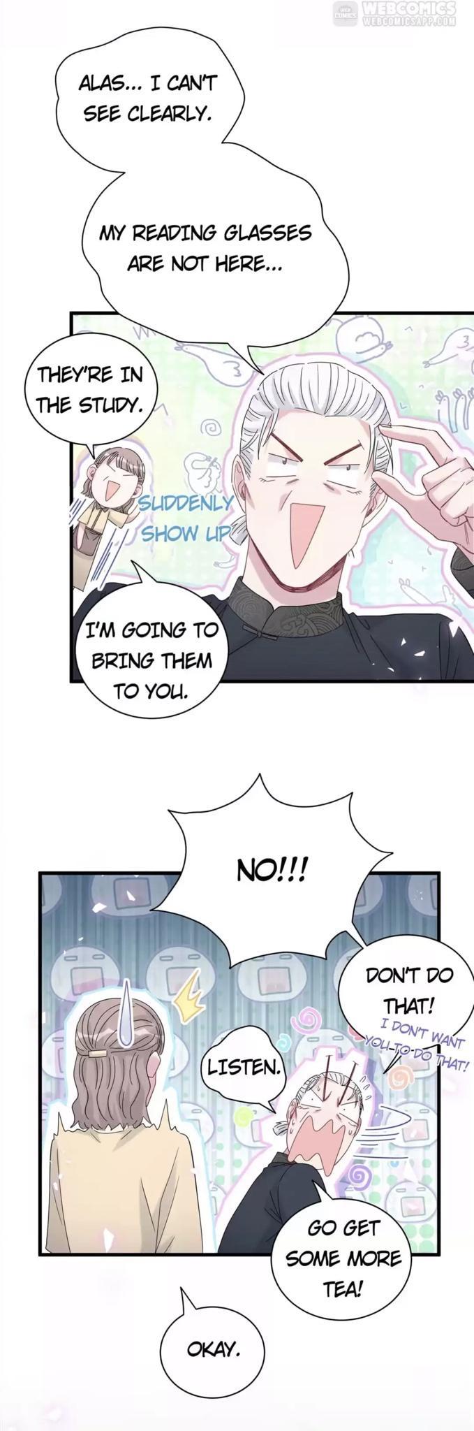 Whose Baby is it? Chapter 122 - page 34