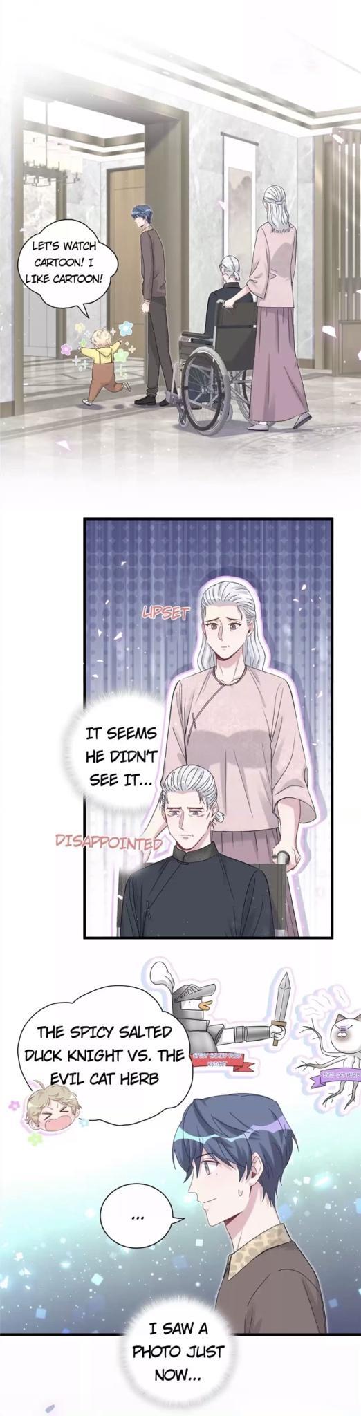 Whose Baby is it? Chapter 122 - page 42