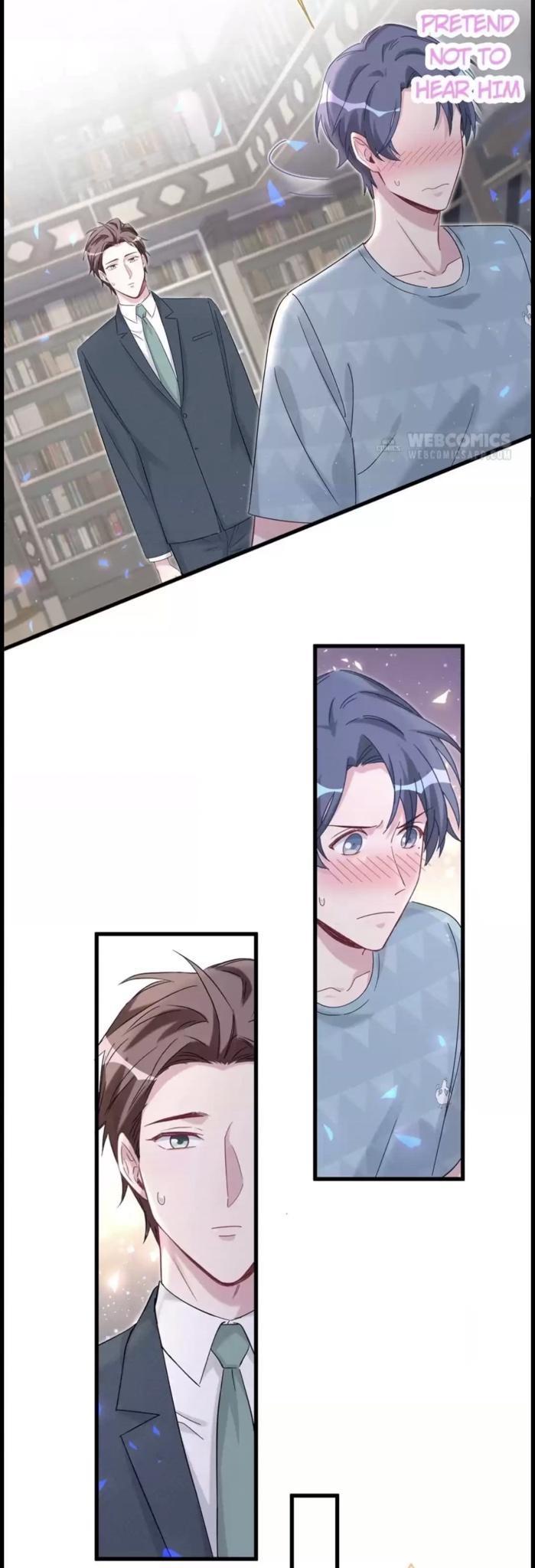 Whose Baby is it? Chapter 121 - page 12