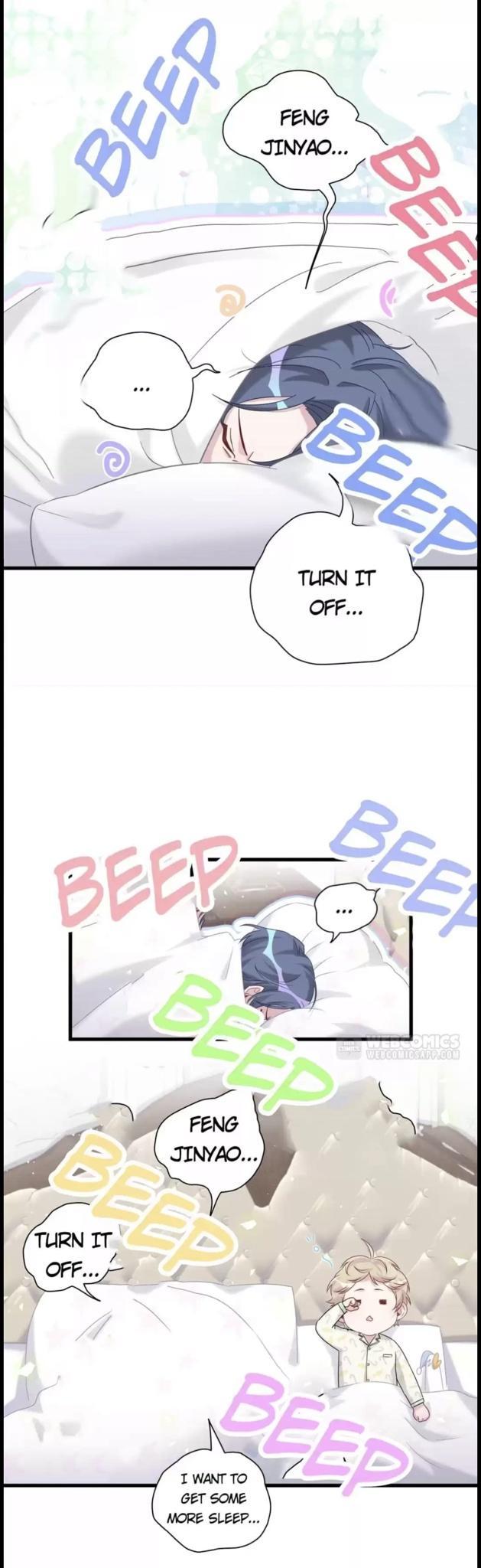 Whose Baby is it? Chapter 121 - page 14
