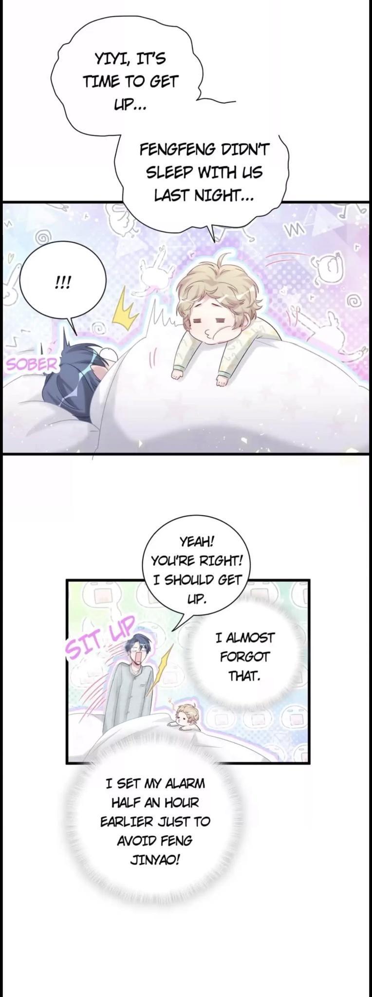 Whose Baby is it? Chapter 121 - page 15