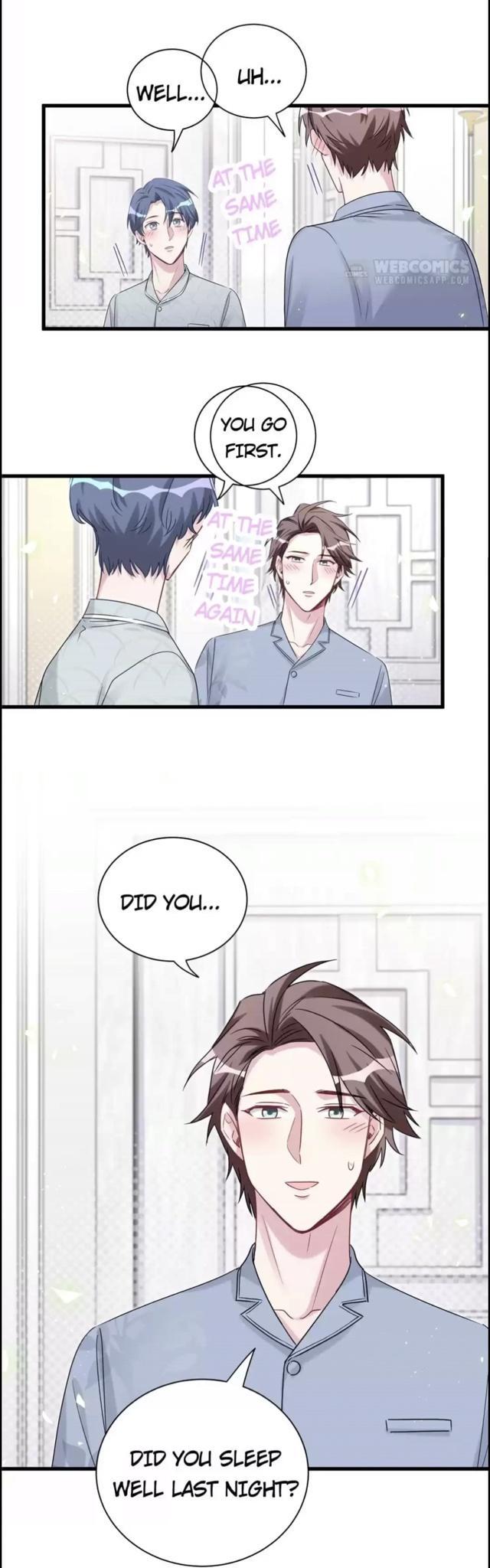 Whose Baby is it? Chapter 121 - page 19