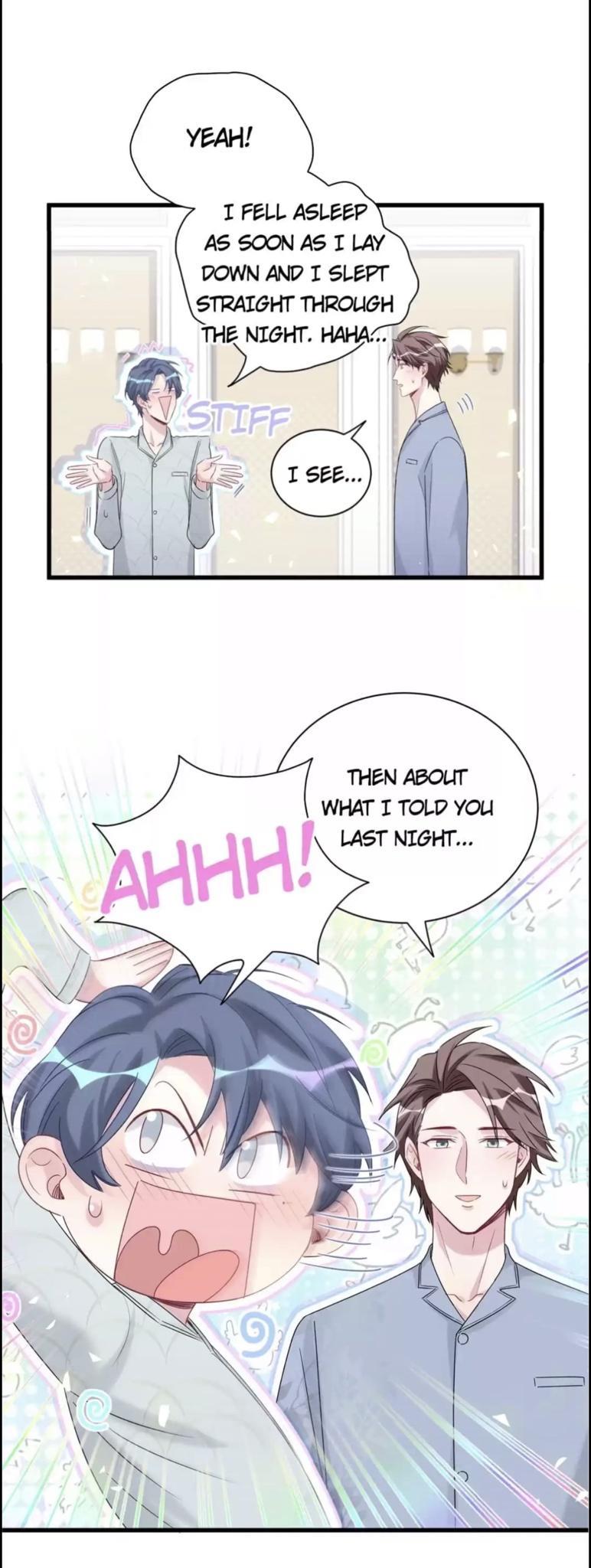 Whose Baby is it? Chapter 121 - page 20