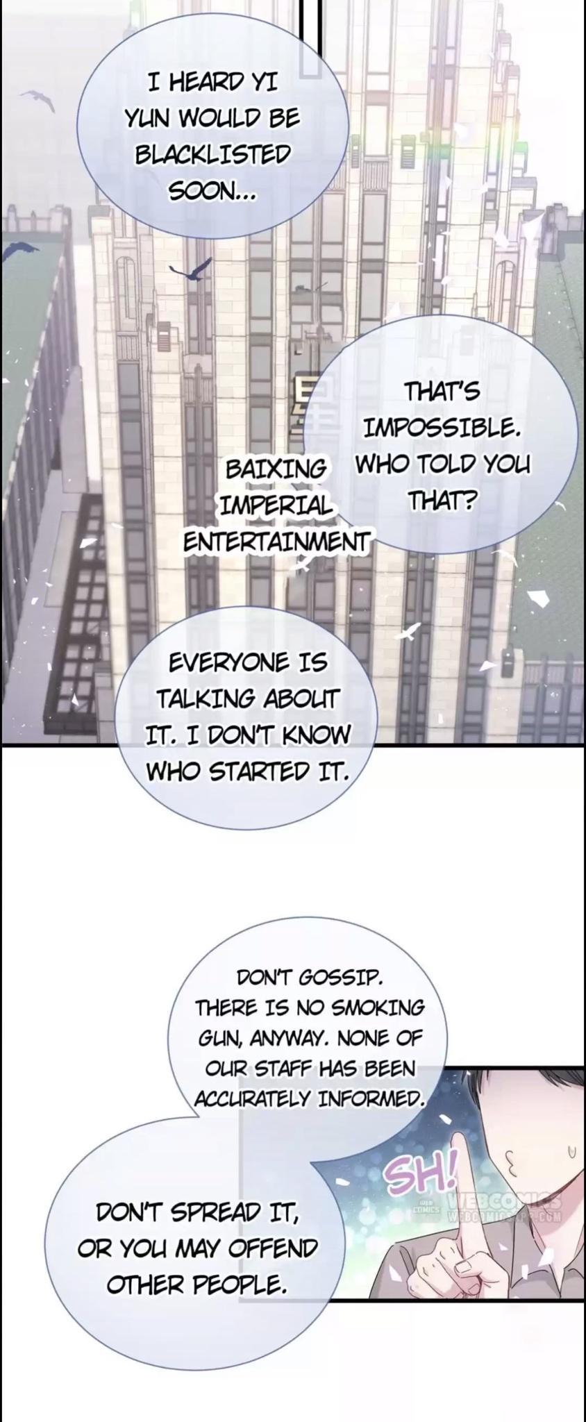 Whose Baby is it? Chapter 121 - page 23