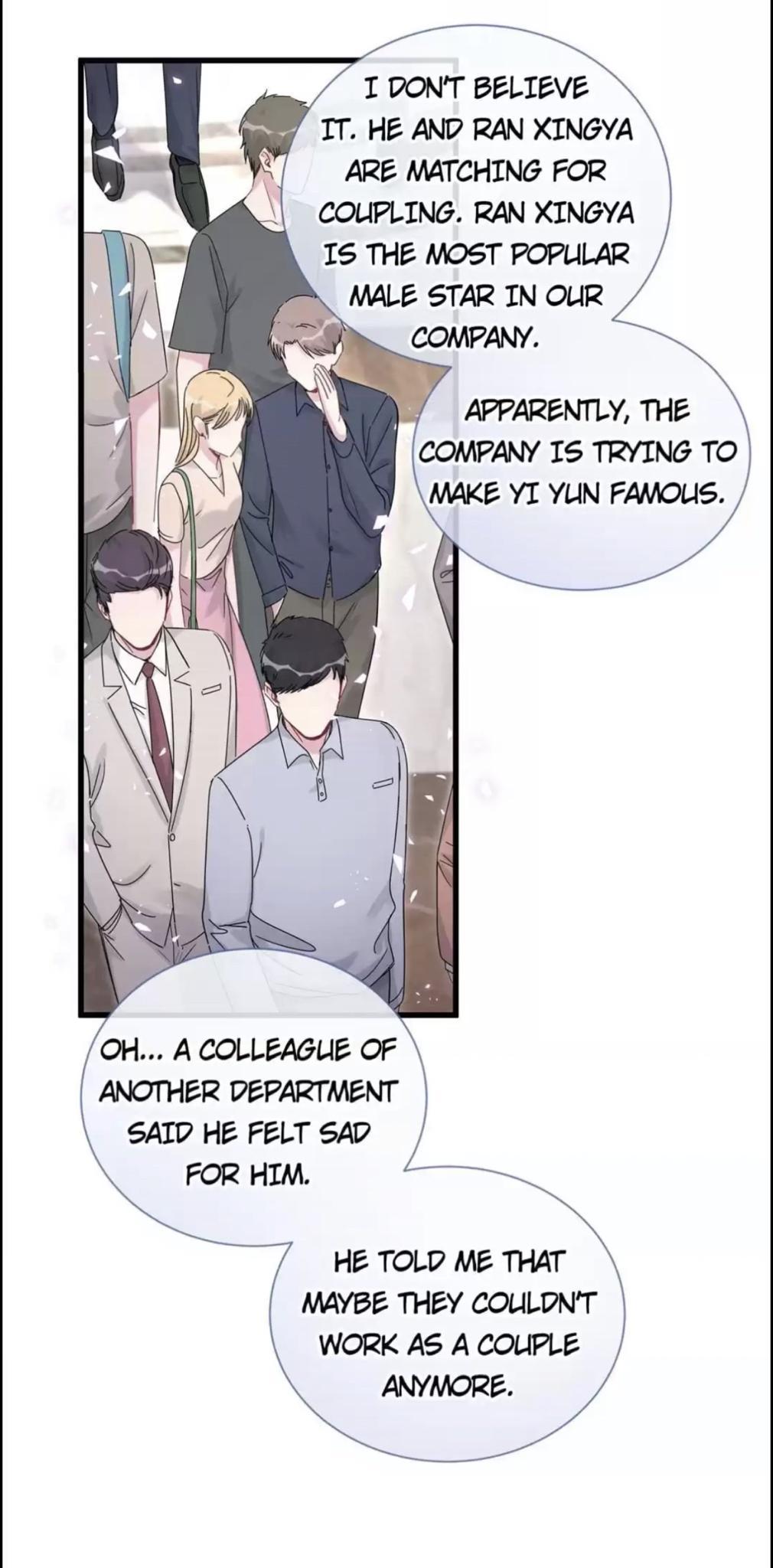 Whose Baby is it? Chapter 121 - page 24