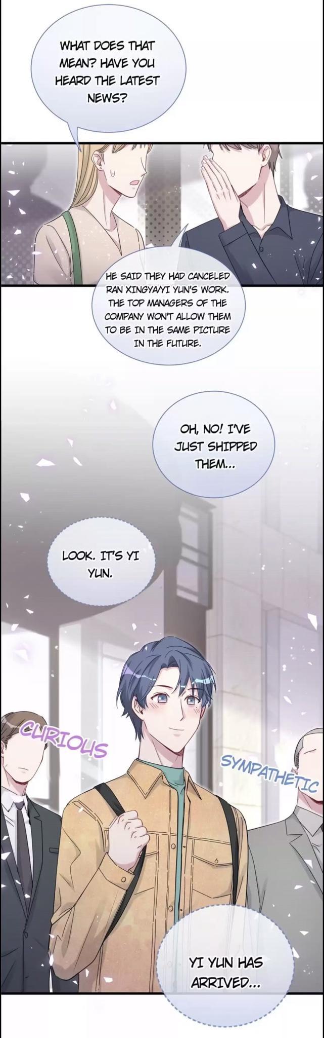 Whose Baby is it? Chapter 121 - page 25