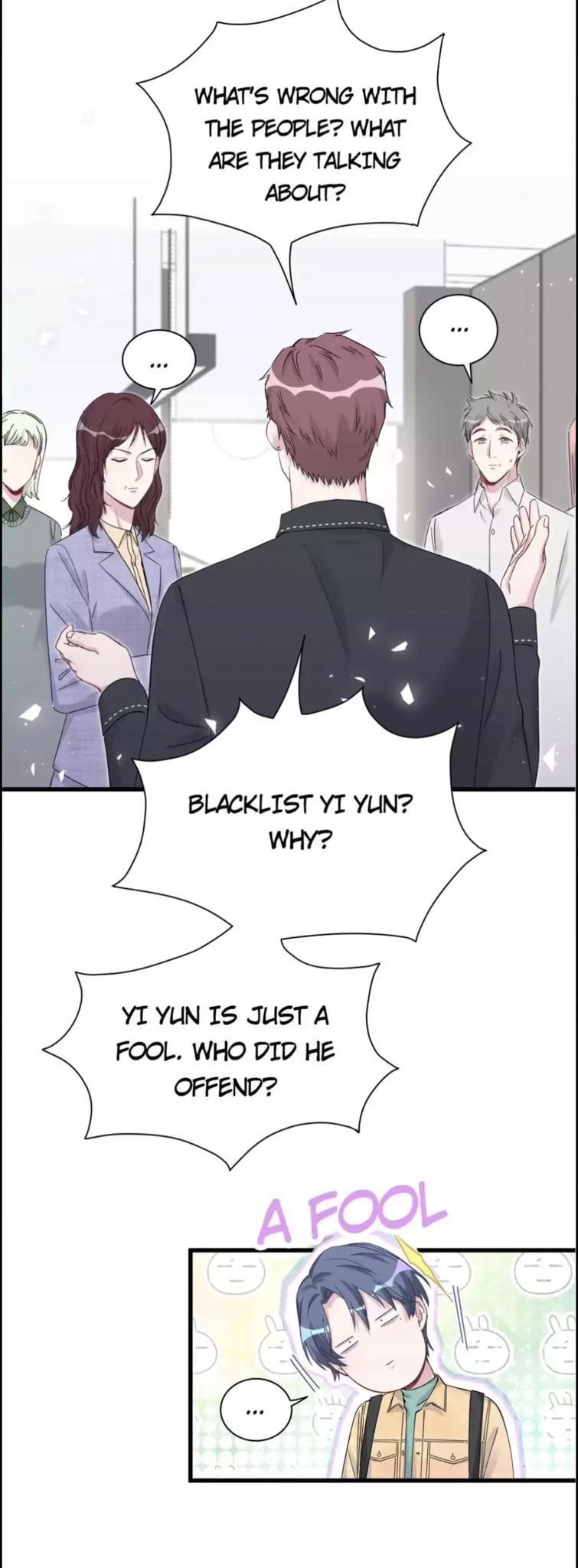 Whose Baby is it? Chapter 121 - page 27