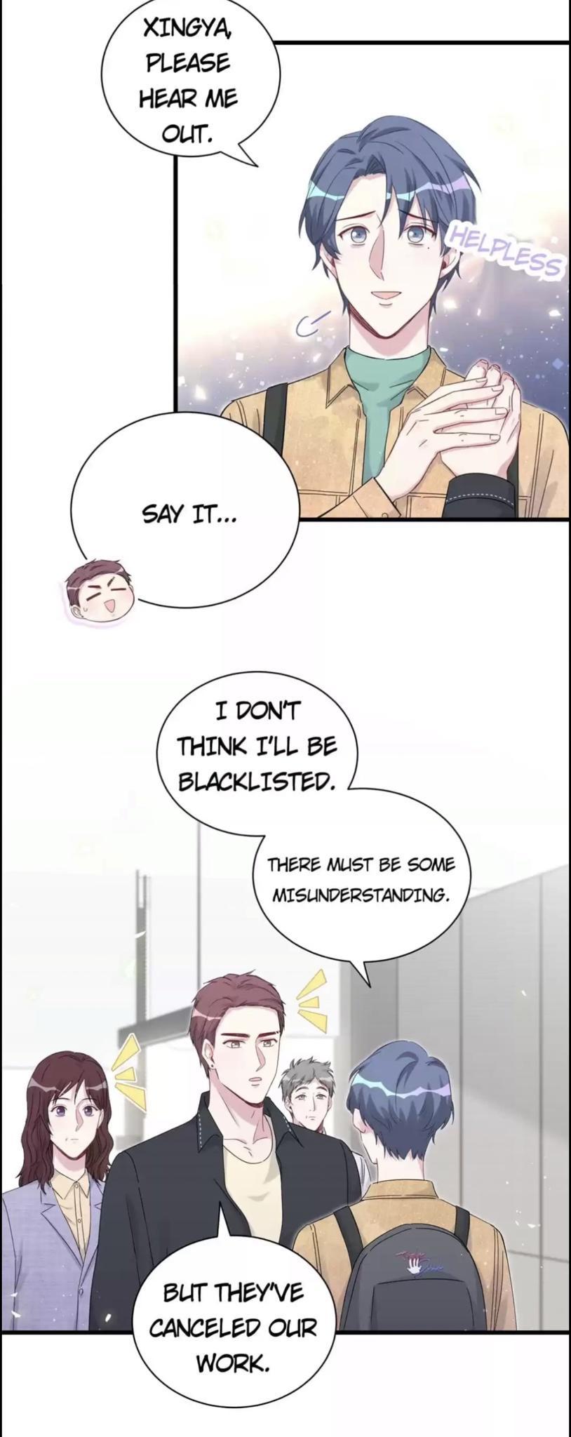 Whose Baby is it? Chapter 121 - page 30