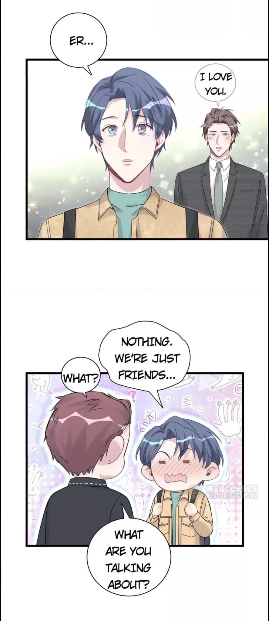 Whose Baby is it? Chapter 121 - page 31