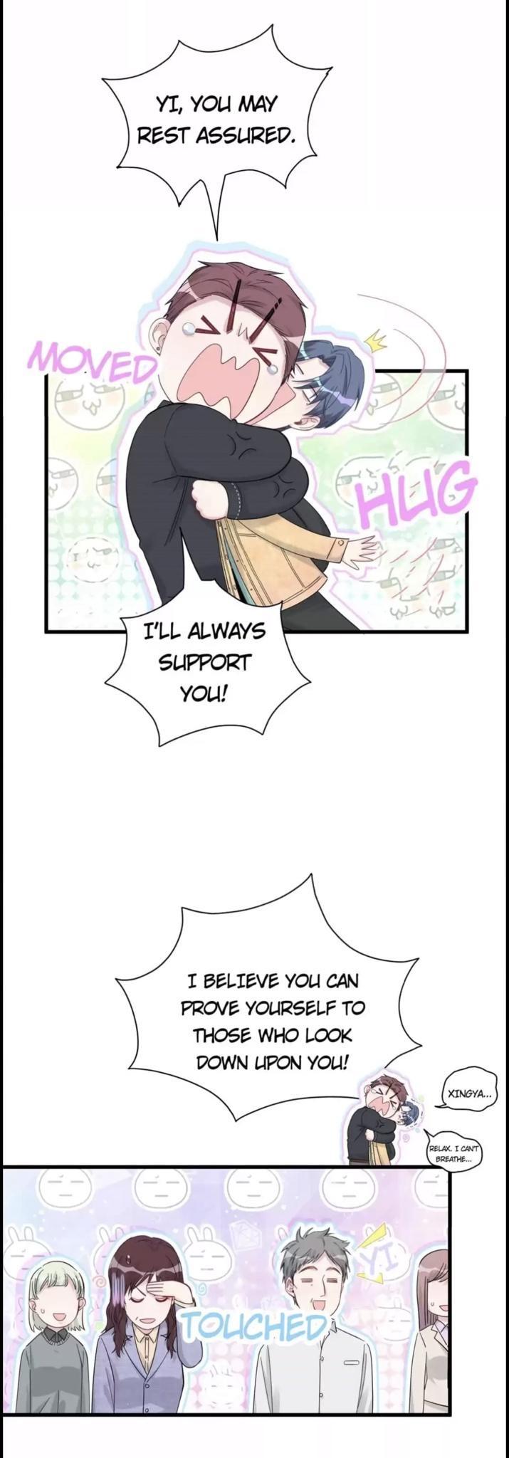 Whose Baby is it? Chapter 121 - page 42