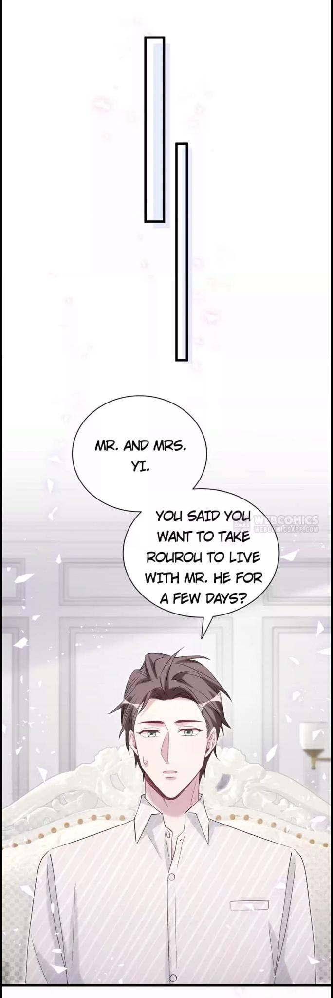 Whose Baby is it? Chapter 121 - page 43
