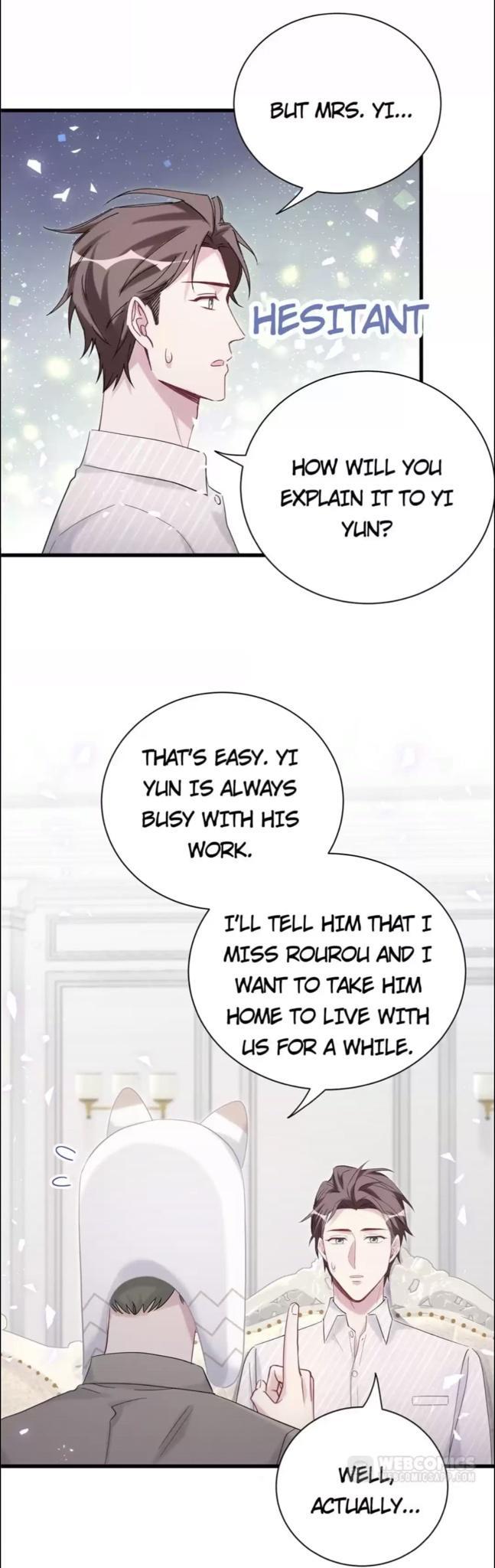 Whose Baby is it? Chapter 121 - page 45