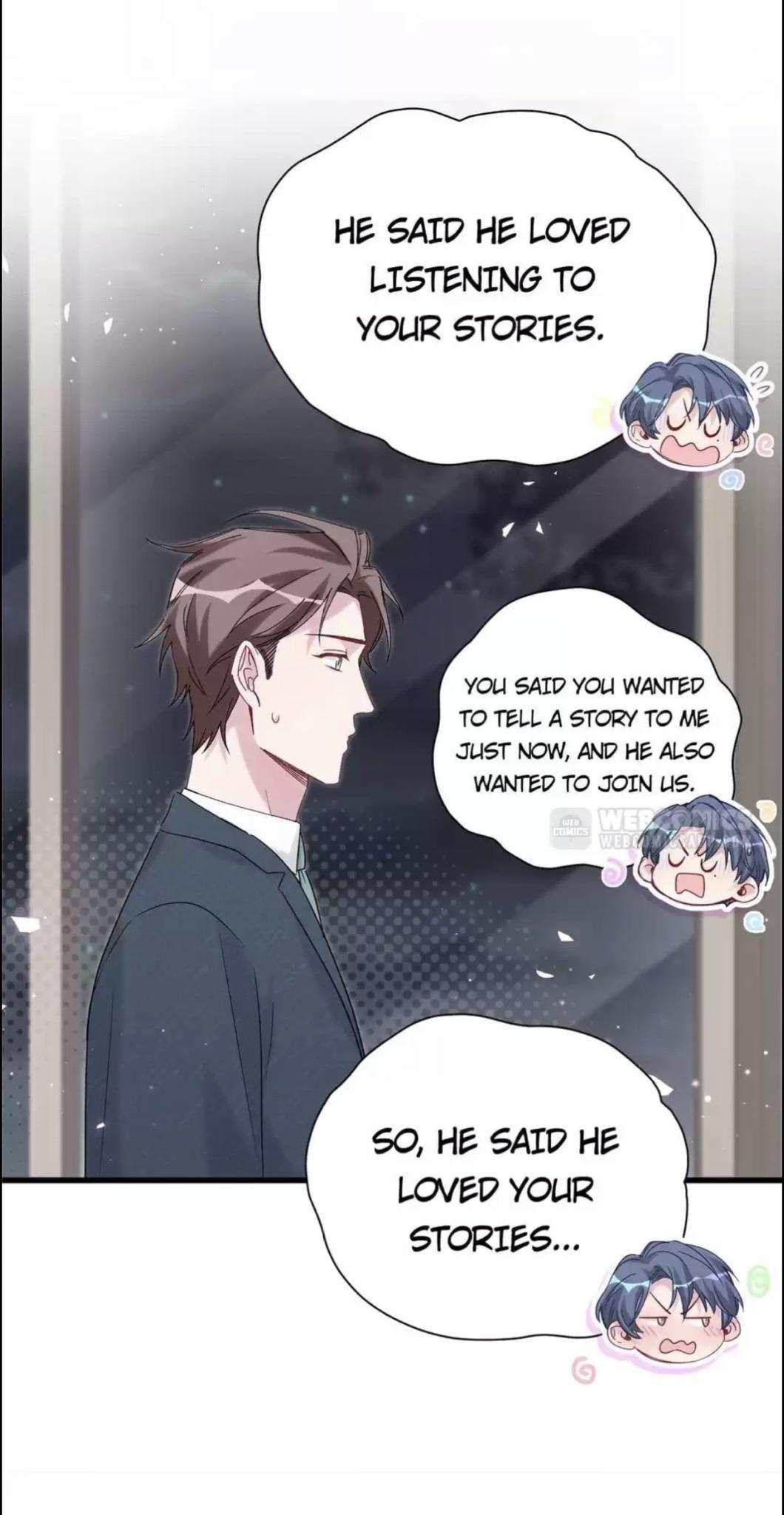 Whose Baby is it? Chapter 121 - page 6