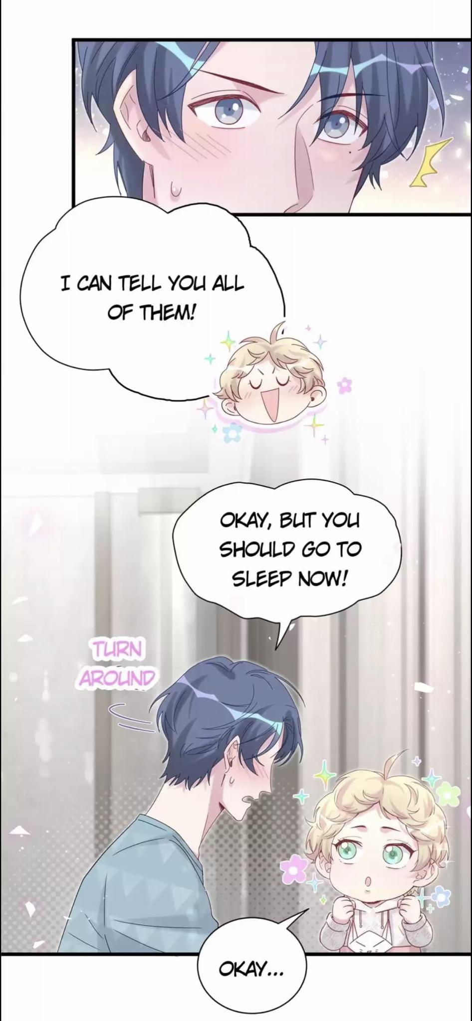 Whose Baby is it? Chapter 121 - page 8