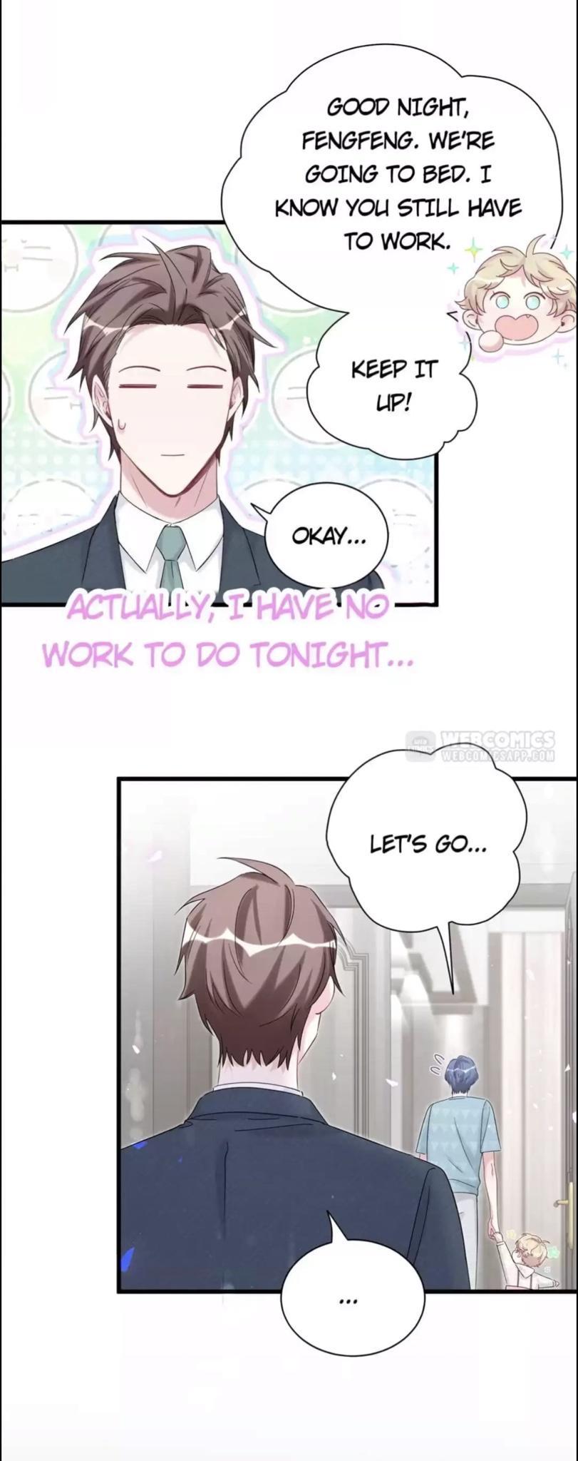 Whose Baby is it? Chapter 121 - page 9