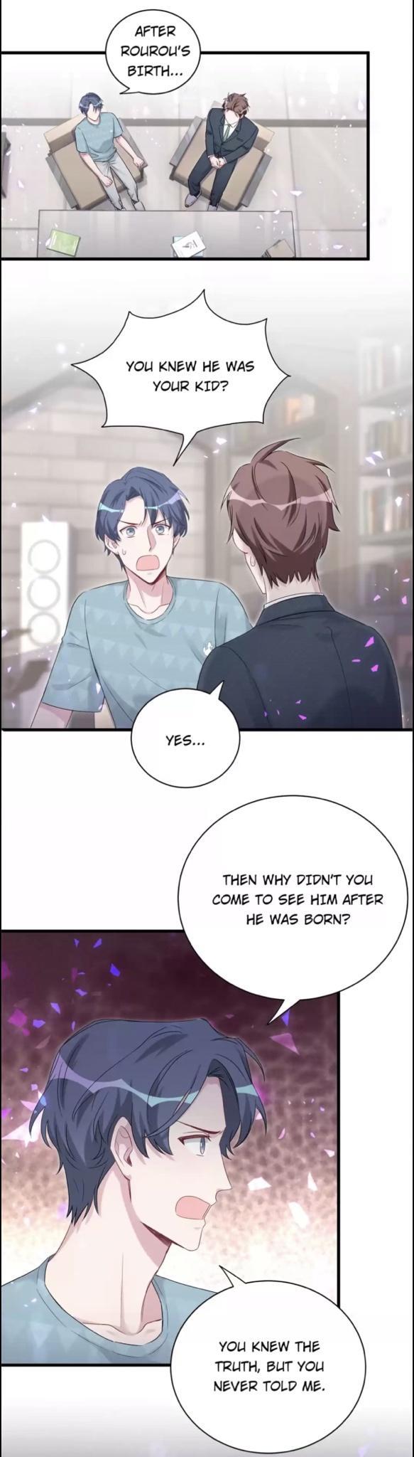Whose Baby is it? Chapter 120 - page 15