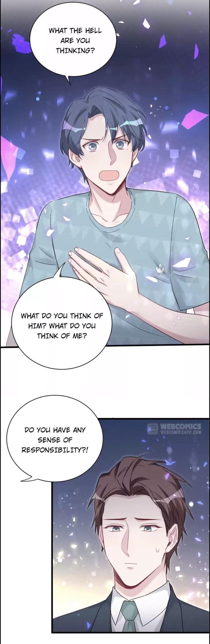 Whose Baby is it? Chapter 120 - page 16
