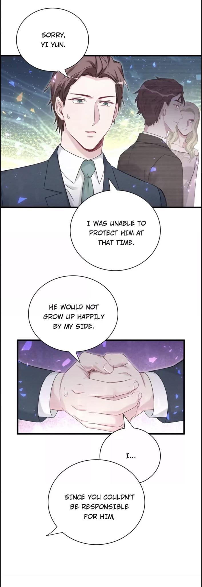 Whose Baby is it? Chapter 120 - page 17