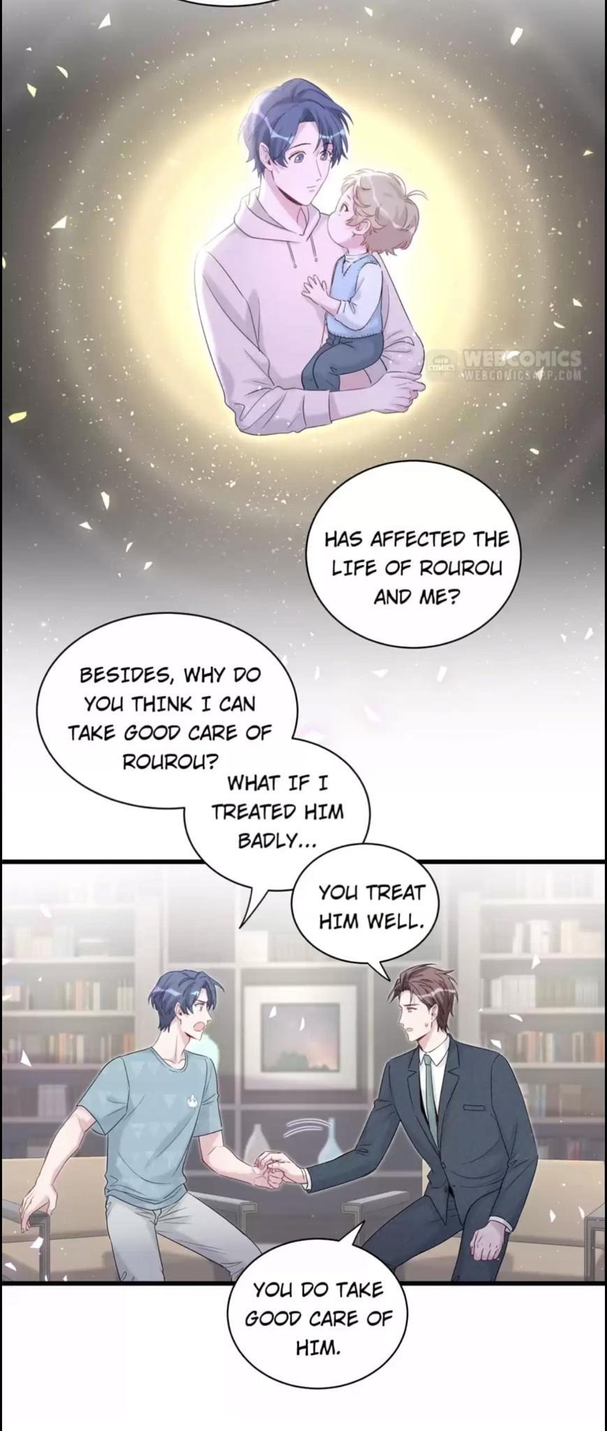 Whose Baby is it? Chapter 120 - page 19
