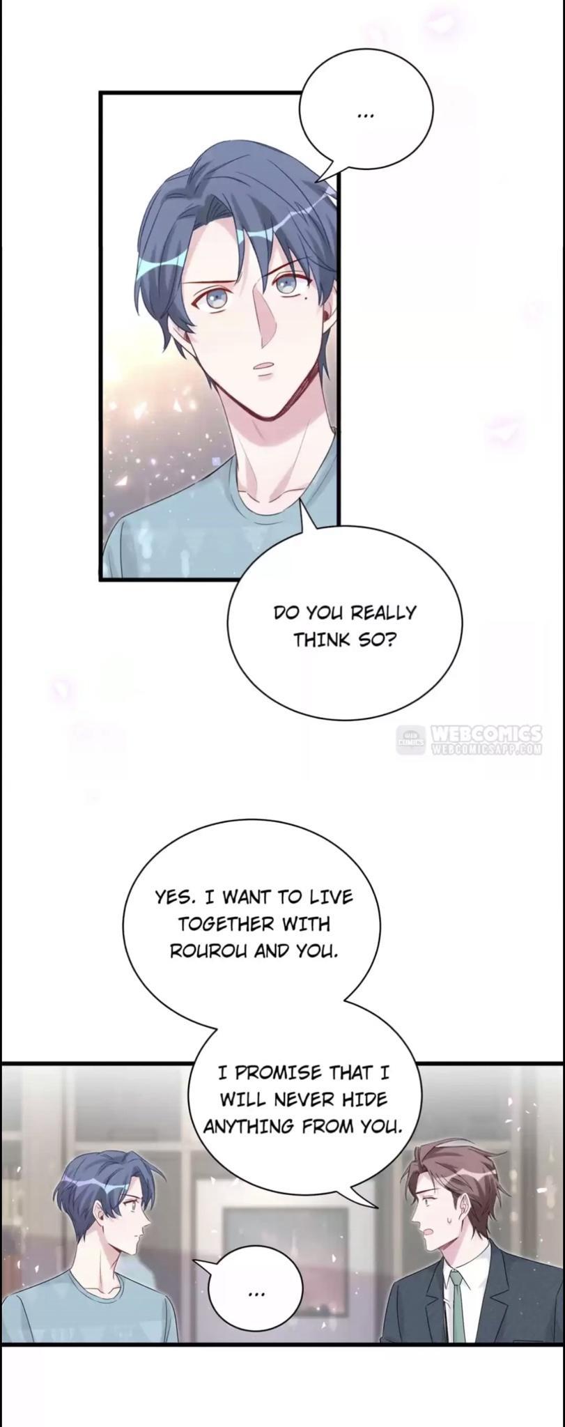 Whose Baby is it? Chapter 120 - page 24