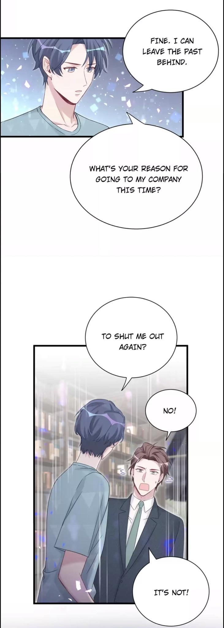 Whose Baby is it? Chapter 120 - page 25