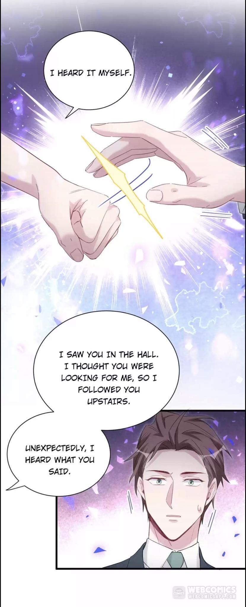 Whose Baby is it? Chapter 120 - page 26