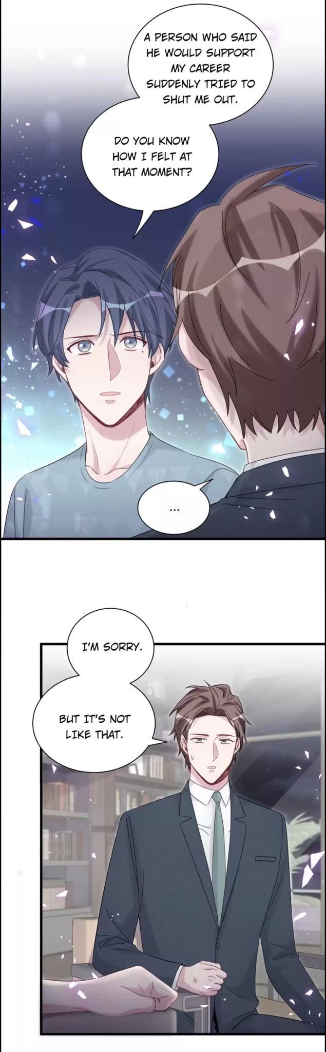 Whose Baby is it? Chapter 120 - page 27