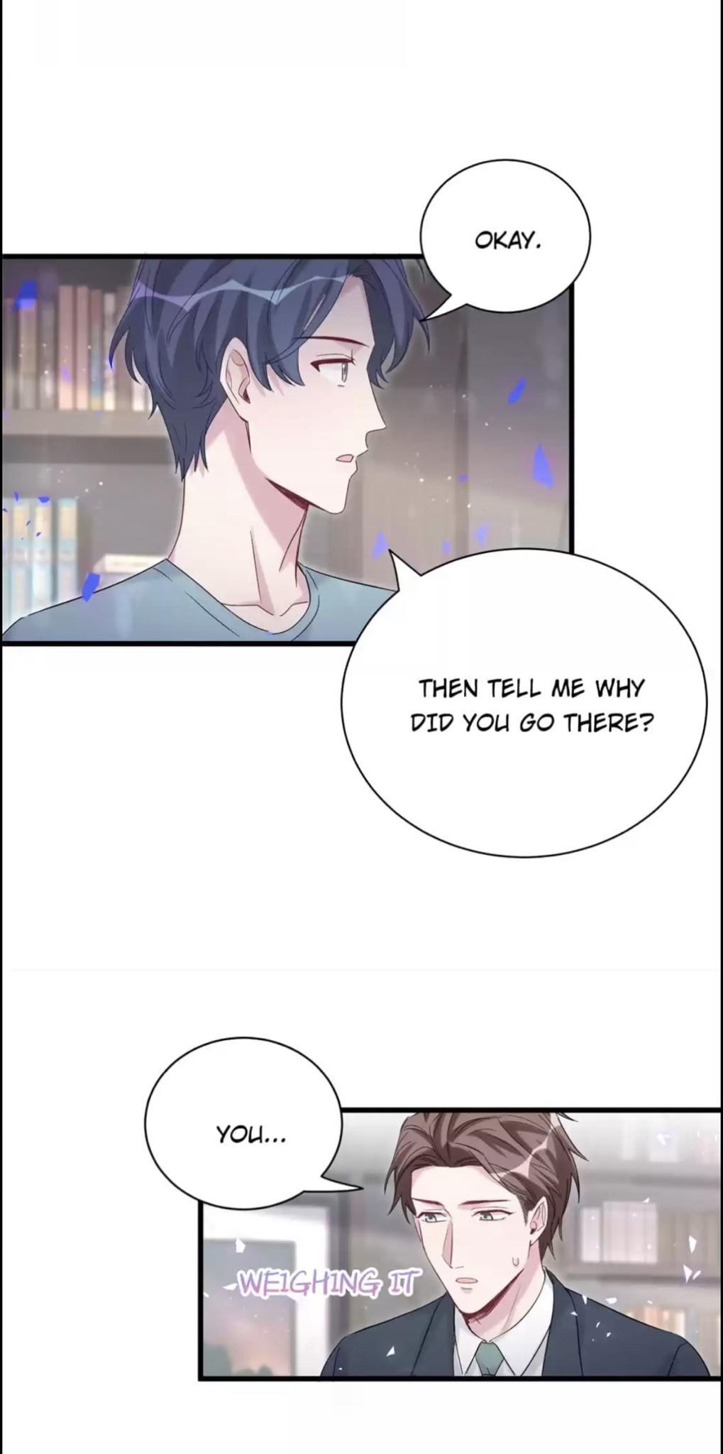 Whose Baby is it? Chapter 120 - page 28