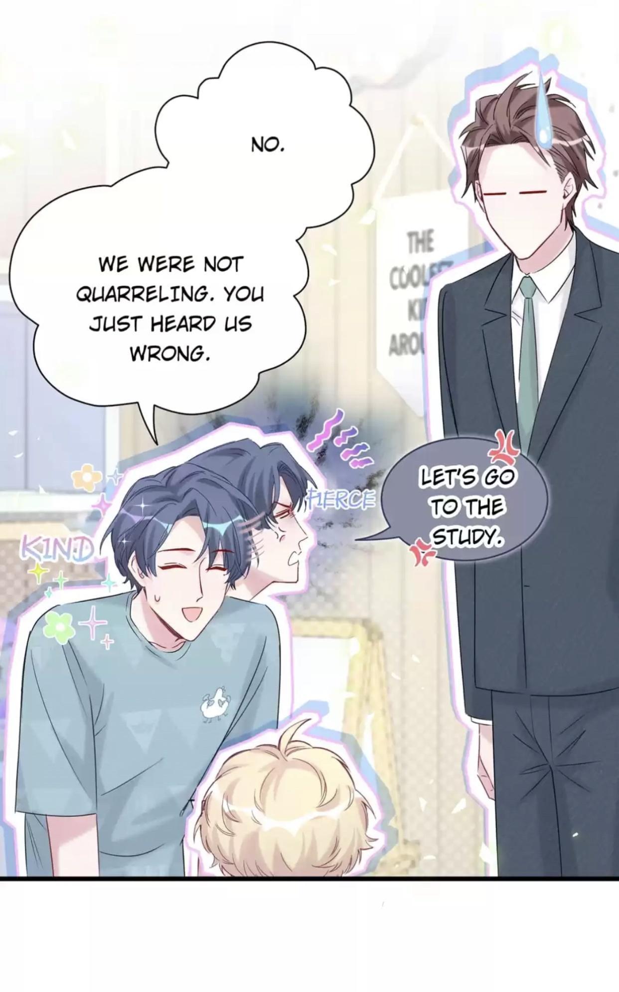 Whose Baby is it? Chapter 120 - page 3