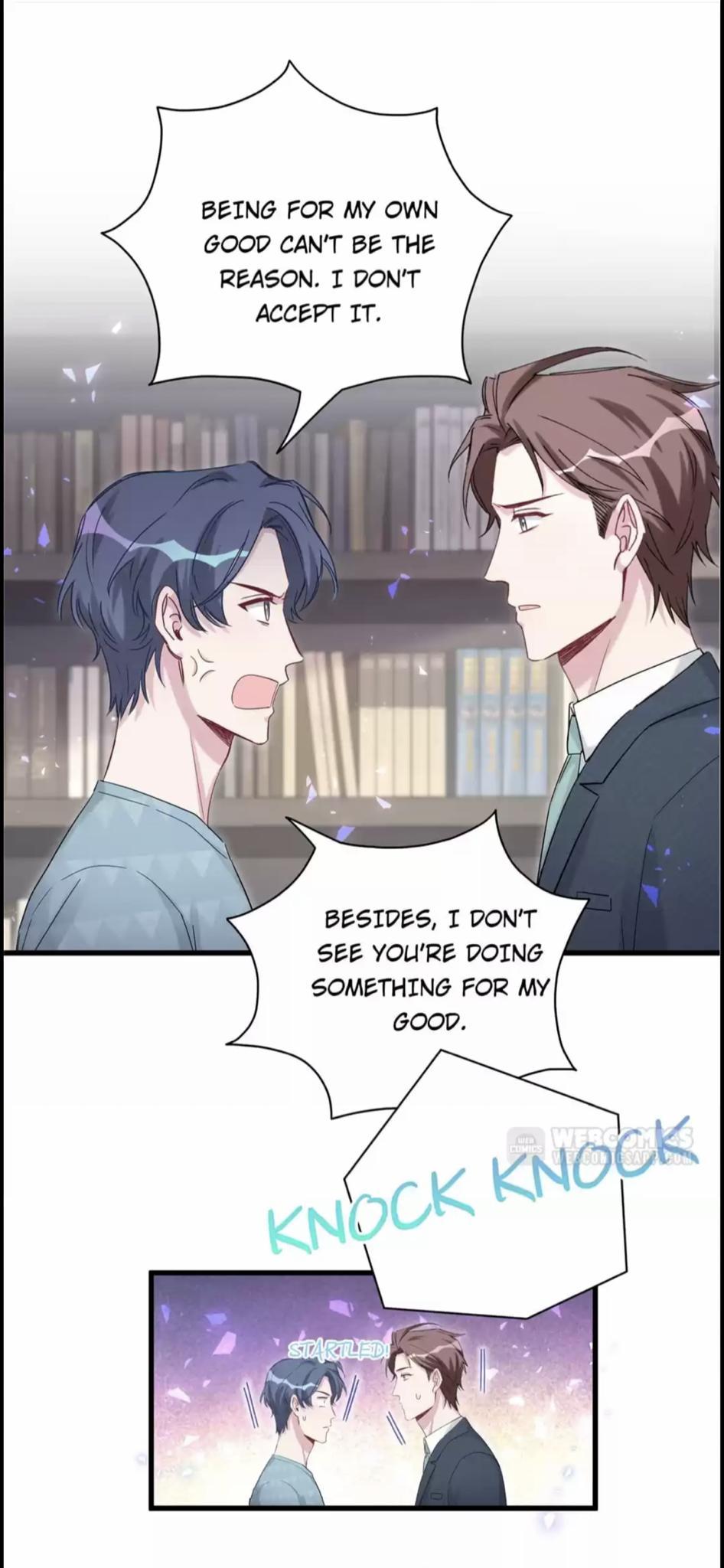 Whose Baby is it? Chapter 120 - page 40