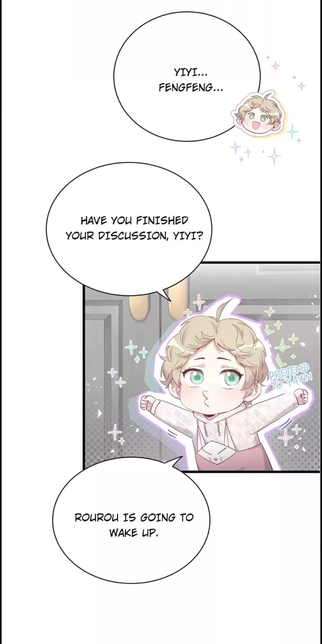 Whose Baby is it? Chapter 120 - page 41