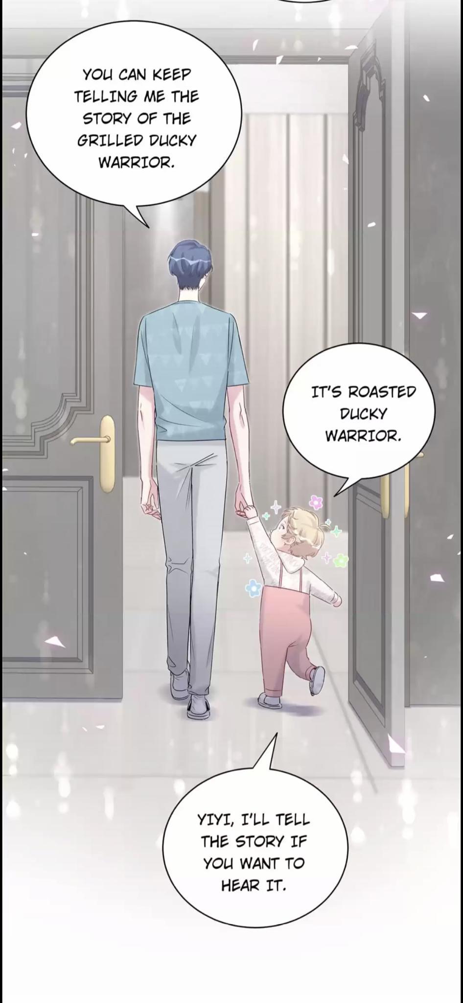 Whose Baby is it? Chapter 120 - page 45