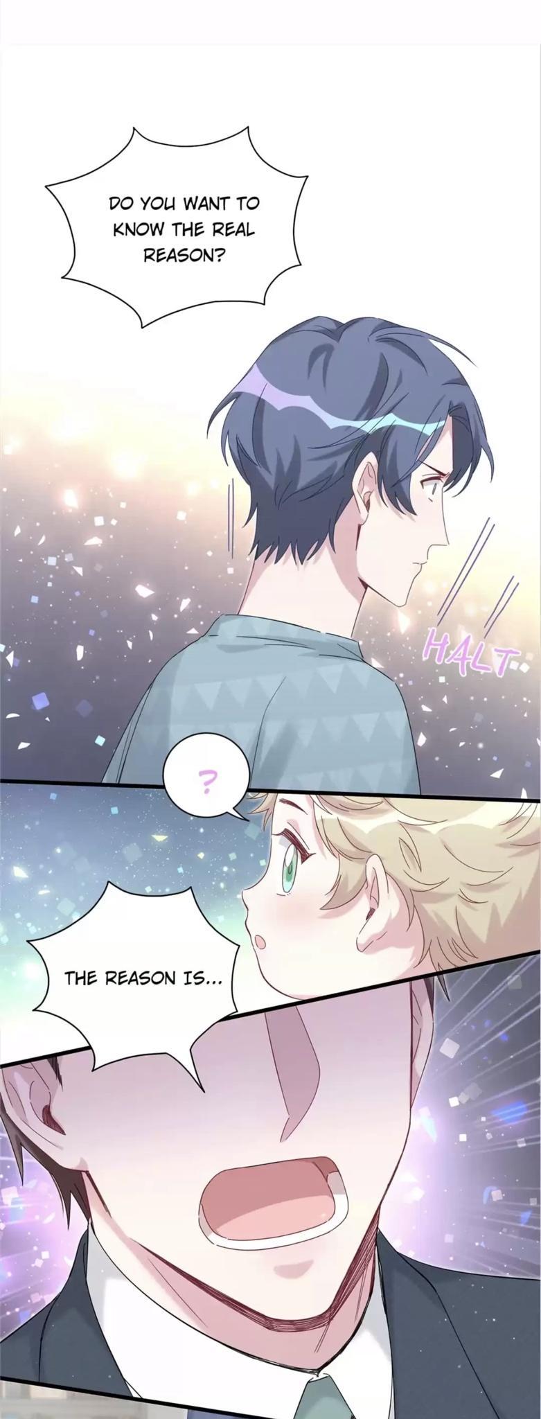 Whose Baby is it? Chapter 120 - page 47