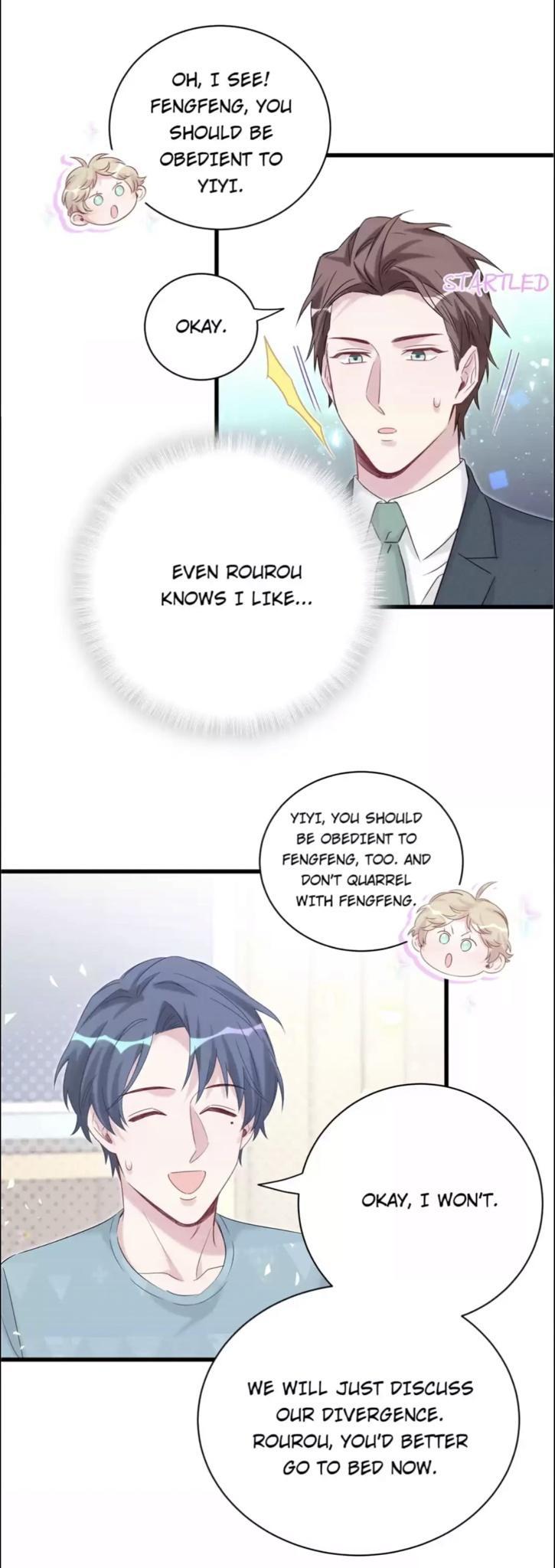 Whose Baby is it? Chapter 120 - page 5