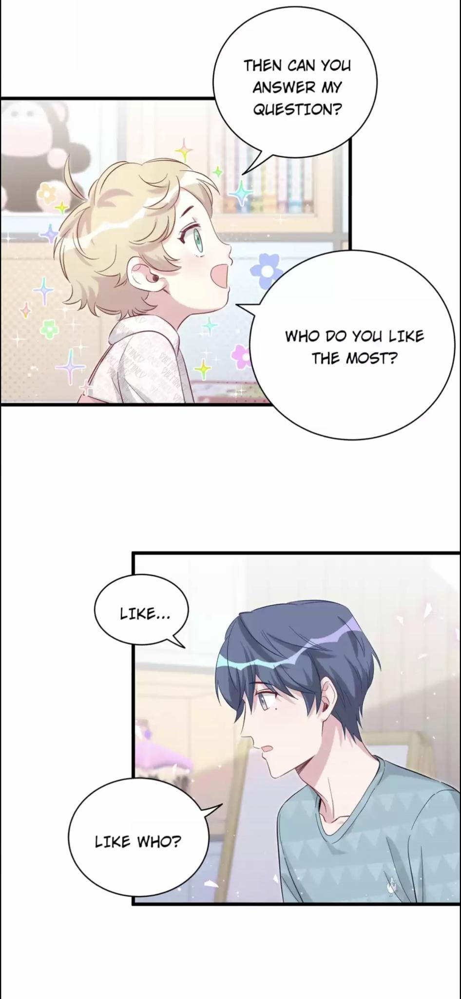 Whose Baby is it? Chapter 119 - page 12