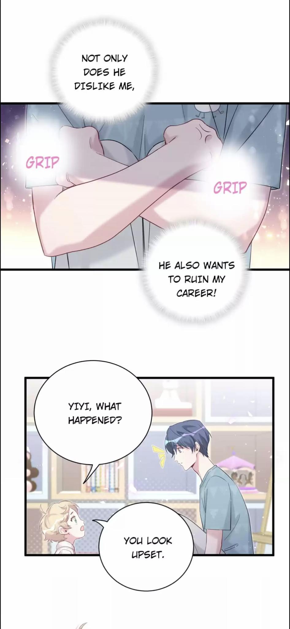 Whose Baby is it? Chapter 119 - page 14