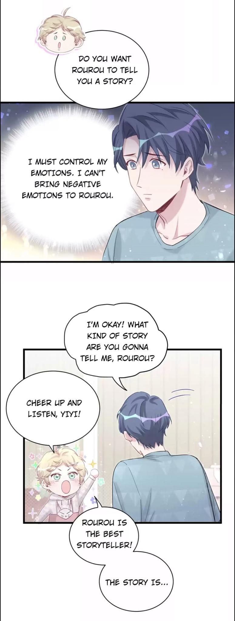 Whose Baby is it? Chapter 119 - page 15