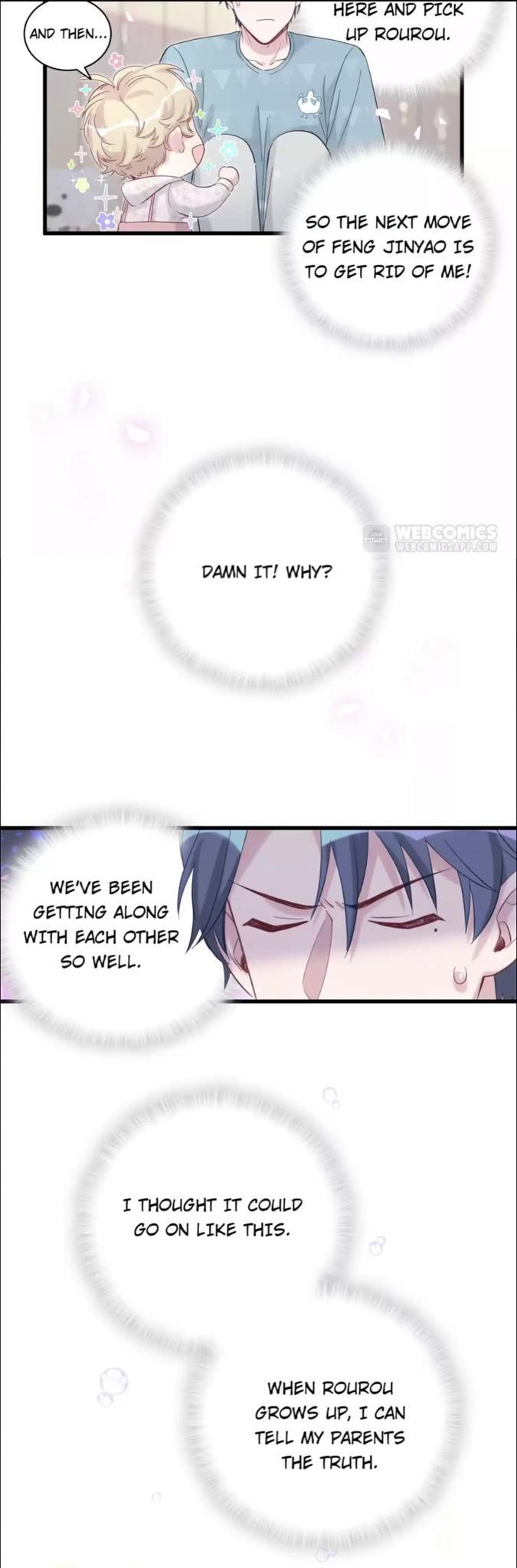 Whose Baby is it? Chapter 119 - page 21