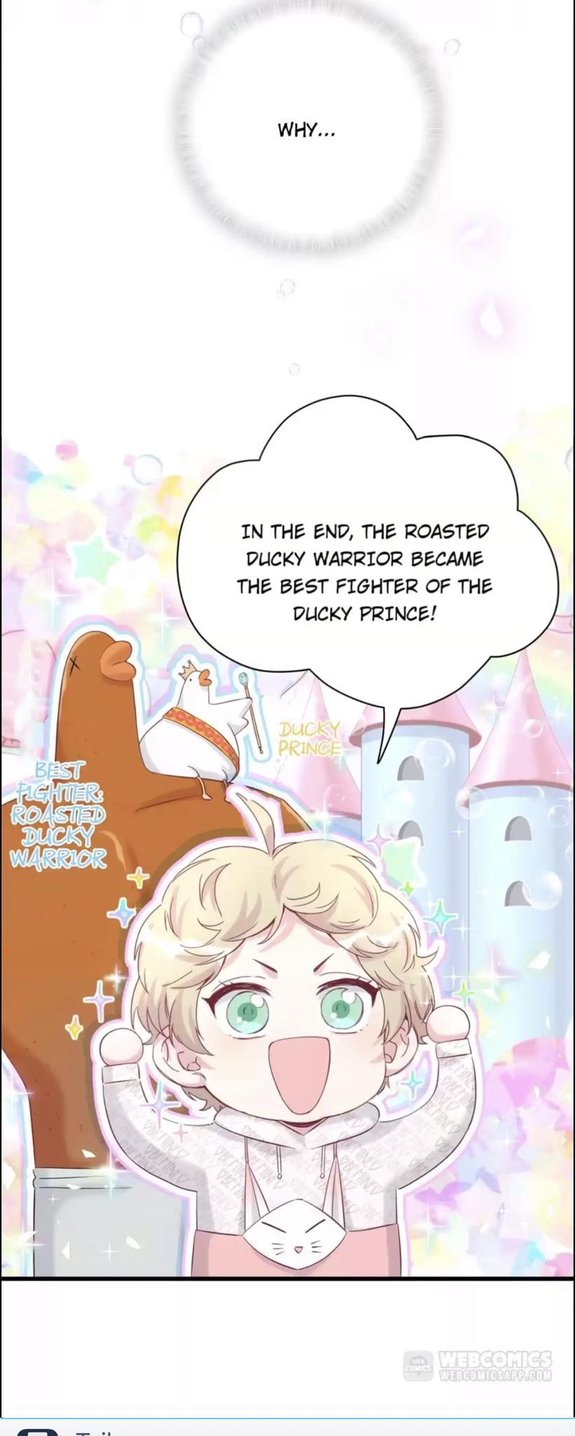 Whose Baby is it? Chapter 119 - page 23