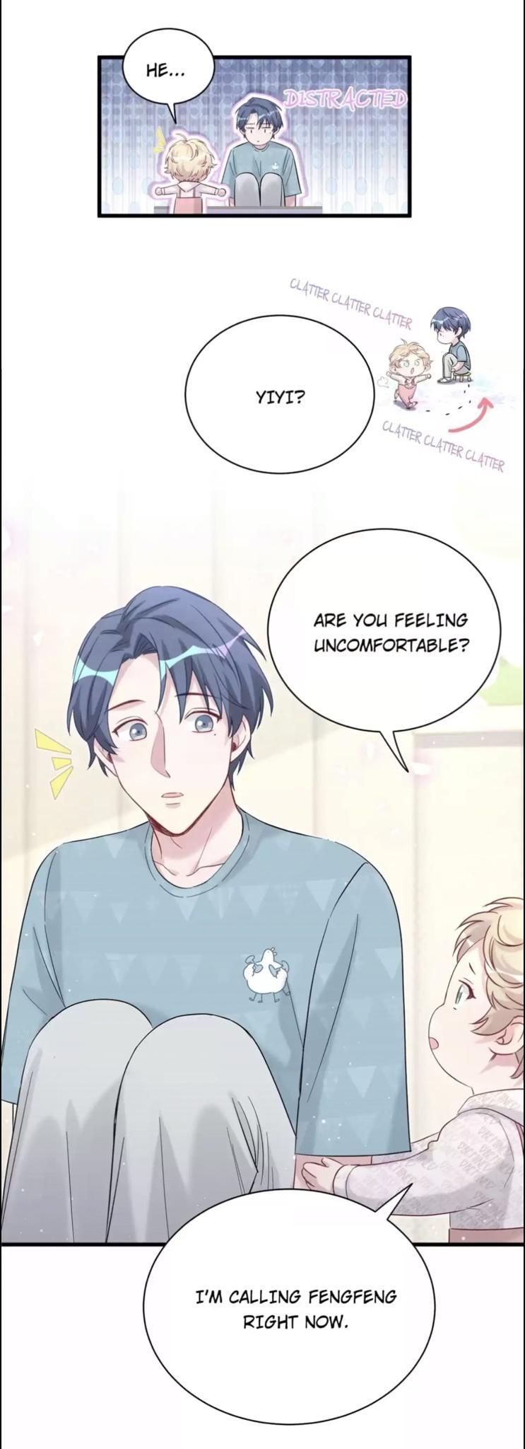 Whose Baby is it? Chapter 119 - page 24