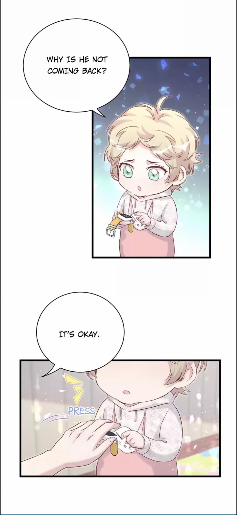 Whose Baby is it? Chapter 119 - page 25