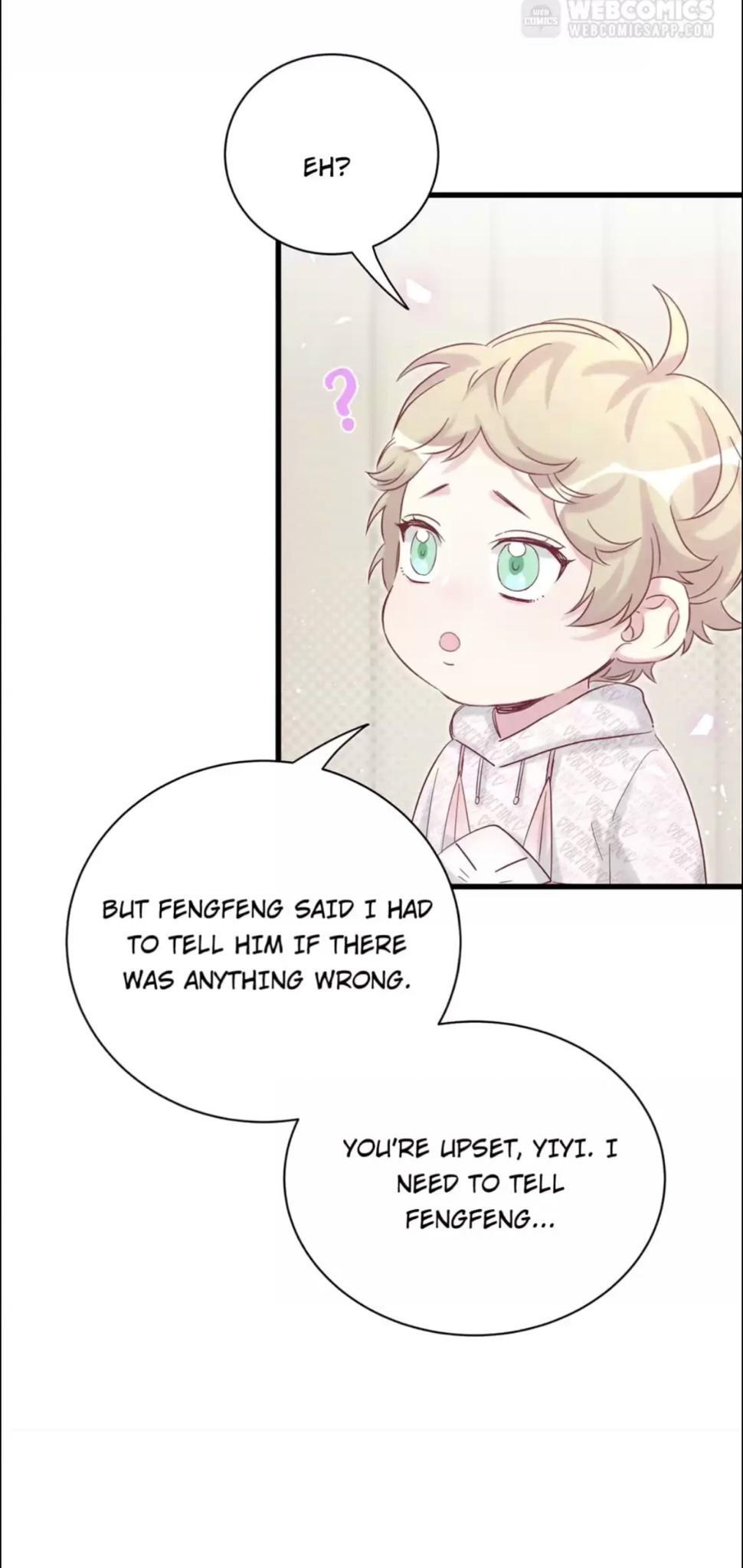 Whose Baby is it? Chapter 119 - page 28