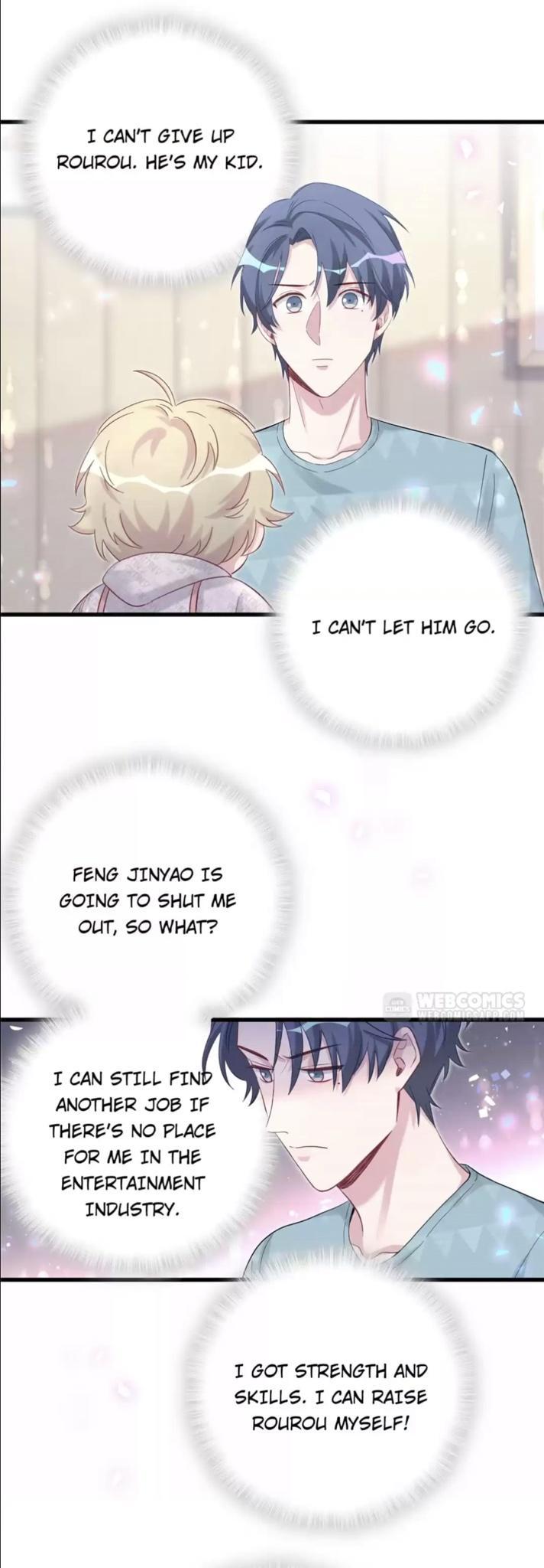 Whose Baby is it? Chapter 119 - page 33