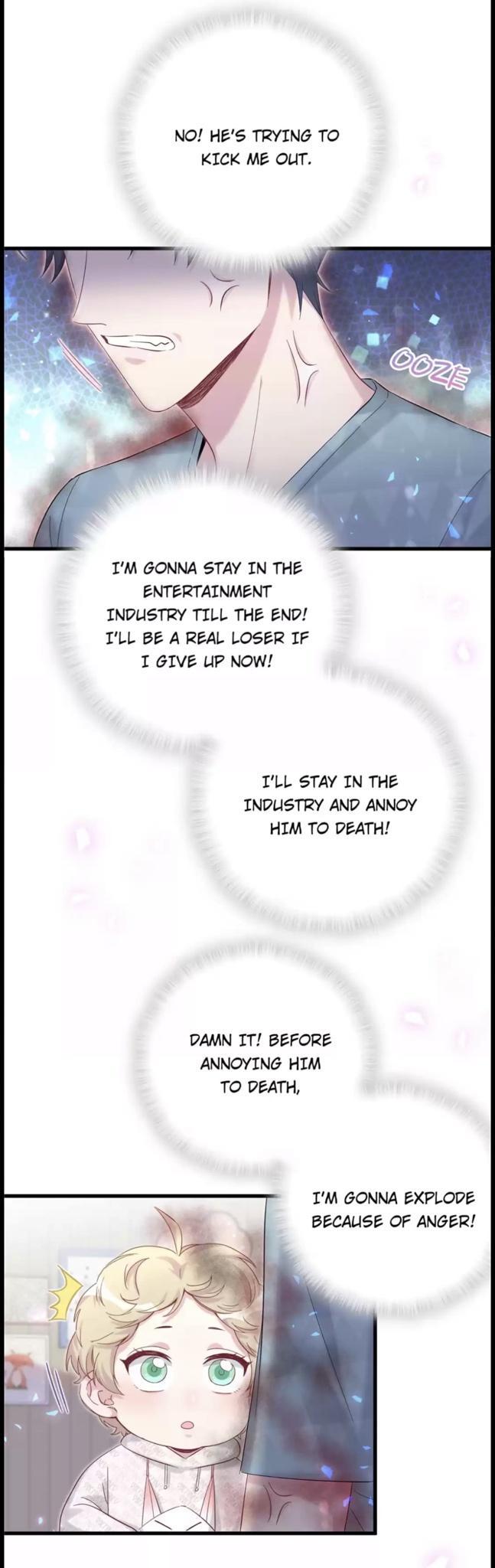 Whose Baby is it? Chapter 119 - page 34