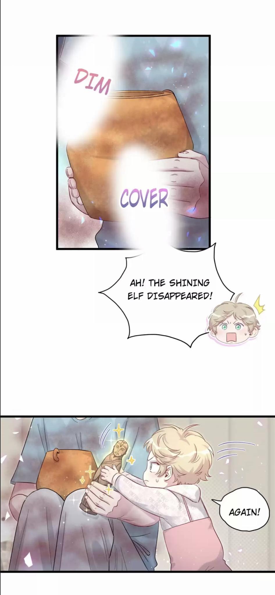 Whose Baby is it? Chapter 119 - page 38